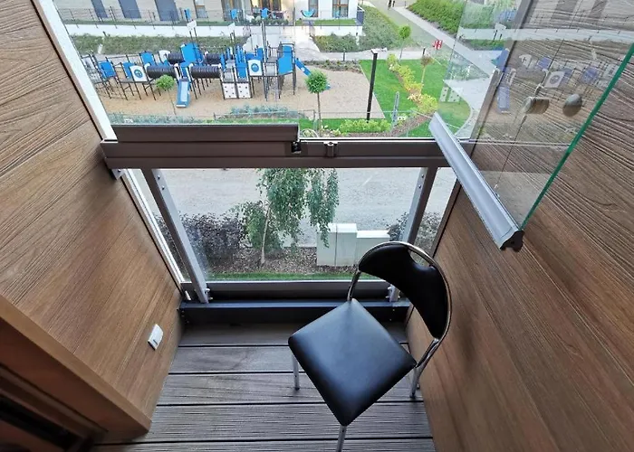 Zajezdnia Wrzeszcz By Triapart Daire *