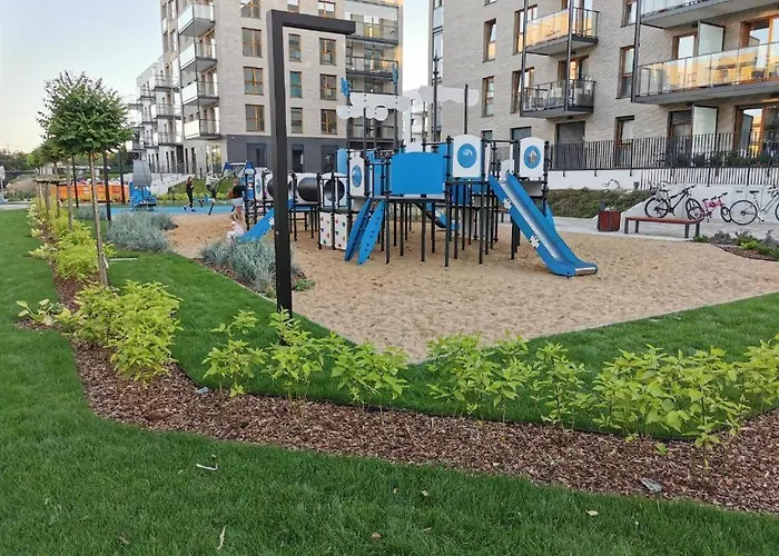 Zajezdnia Wrzeszcz By Triapart Daire