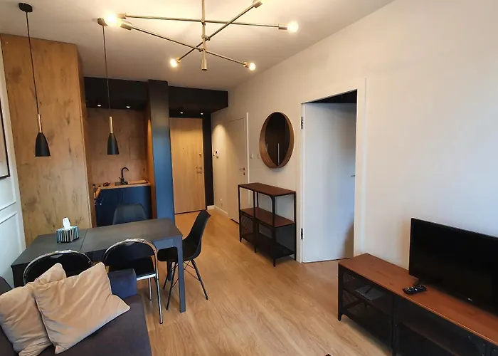 Zajezdnia Wrzeszcz By Triapart Daire