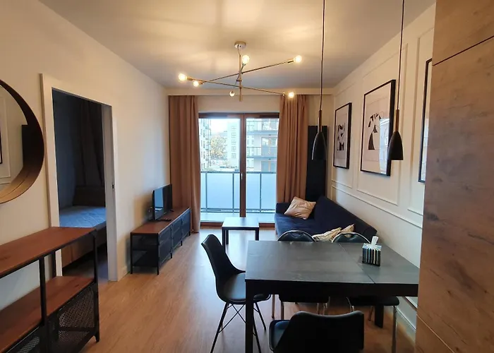 Daire Zajezdnia Wrzeszcz By Triapart *