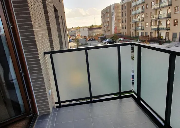 Zajezdnia Wrzeszcz By Triapart Daire