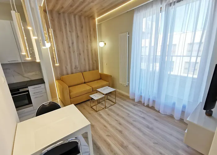 Daire Zajezdnia Wrzeszcz By Triapart *