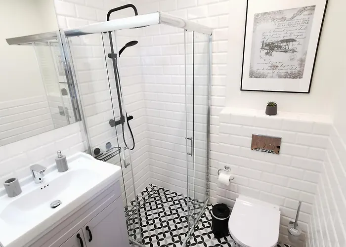 Daire Zajezdnia Wrzeszcz By Triapart Gdansk