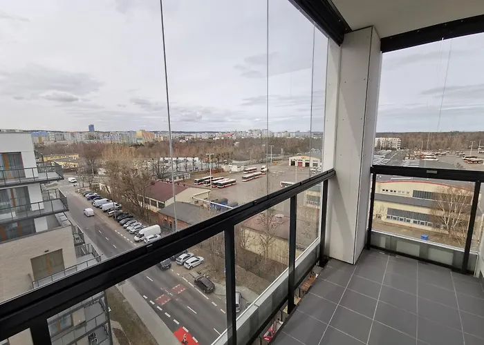 Zajezdnia Wrzeszcz By Triapart Daire *