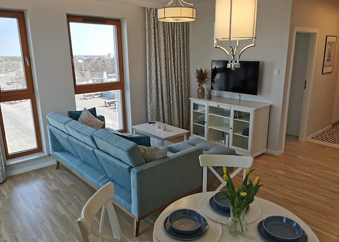 Zajezdnia Wrzeszcz By Triapart Daire Gdansk