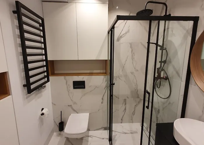 Daire Zajezdnia Wrzeszcz By Triapart Gdansk