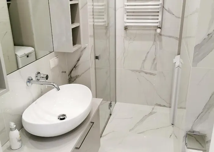 Daire Zajezdnia Wrzeszcz By Triapart Gdansk