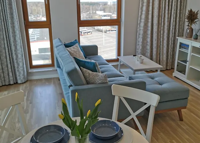 Zajezdnia Wrzeszcz By Triapart Daire *