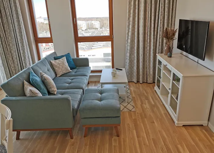 Zajezdnia Wrzeszcz By Triapart Daire Gdansk