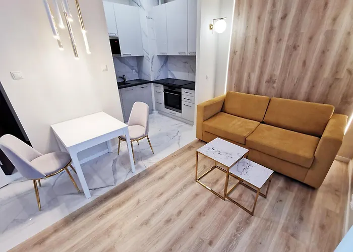 Daire Zajezdnia Wrzeszcz By Triapart Gdansk