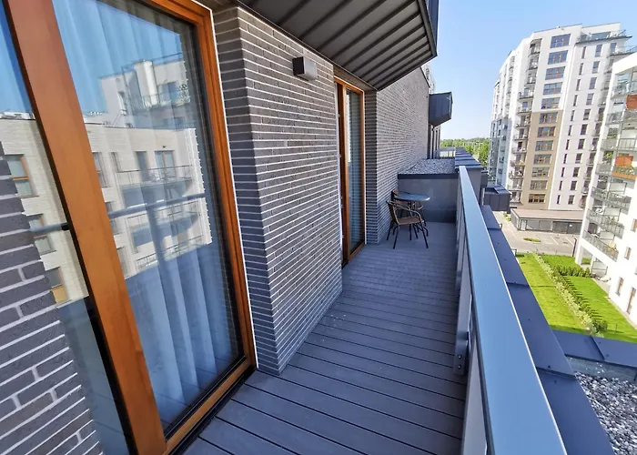 Daire Zajezdnia Wrzeszcz By Triapart *