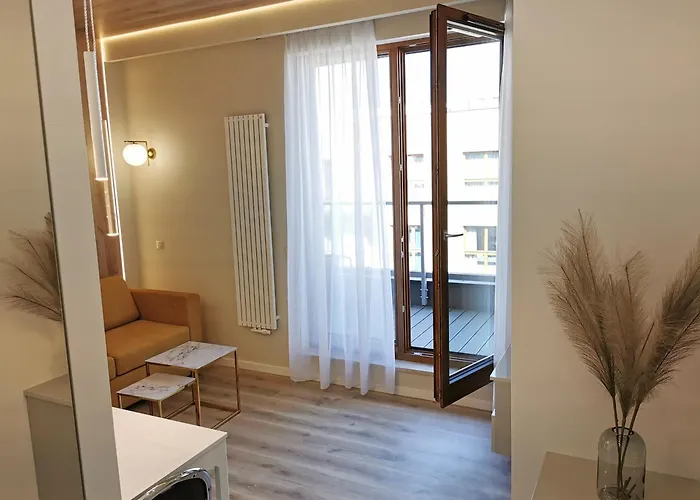 Daire Zajezdnia Wrzeszcz By Triapart Gdansk