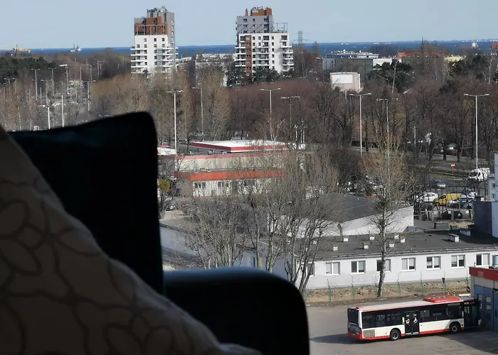 Zajezdnia Wrzeszcz By Triapart * Gdansk