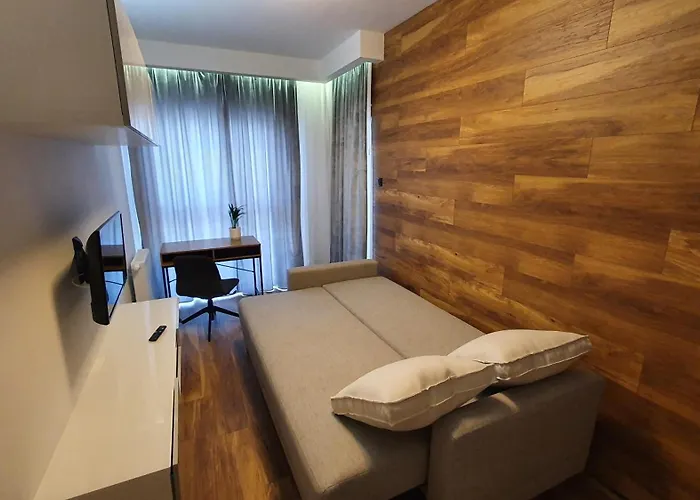 Daire Zajezdnia Wrzeszcz By Triapart Gdansk