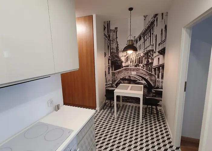 Zajezdnia Wrzeszcz By Triapart Daire