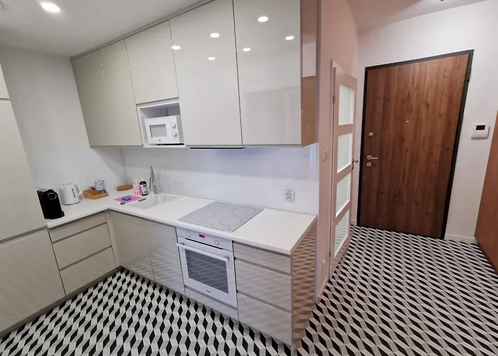 Daire Zajezdnia Wrzeszcz By Triapart Gdansk